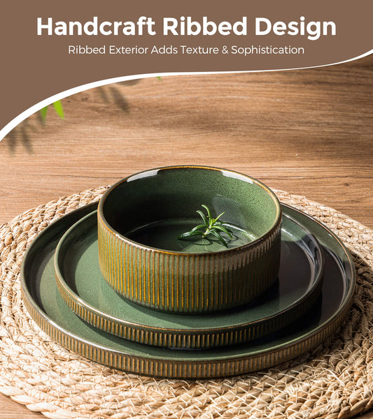 GBHOME 201 Dinnerware Sets for 4