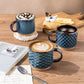 GBhome Stackable Coffee Mugs--031