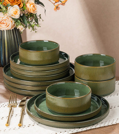 GBHOME 201  Dinnerware Sets for 4