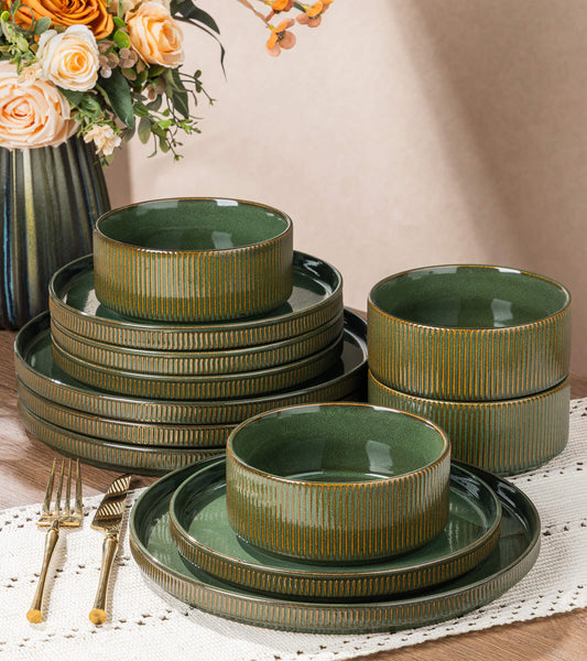 GBHOME 201  Dinnerware Sets for 4