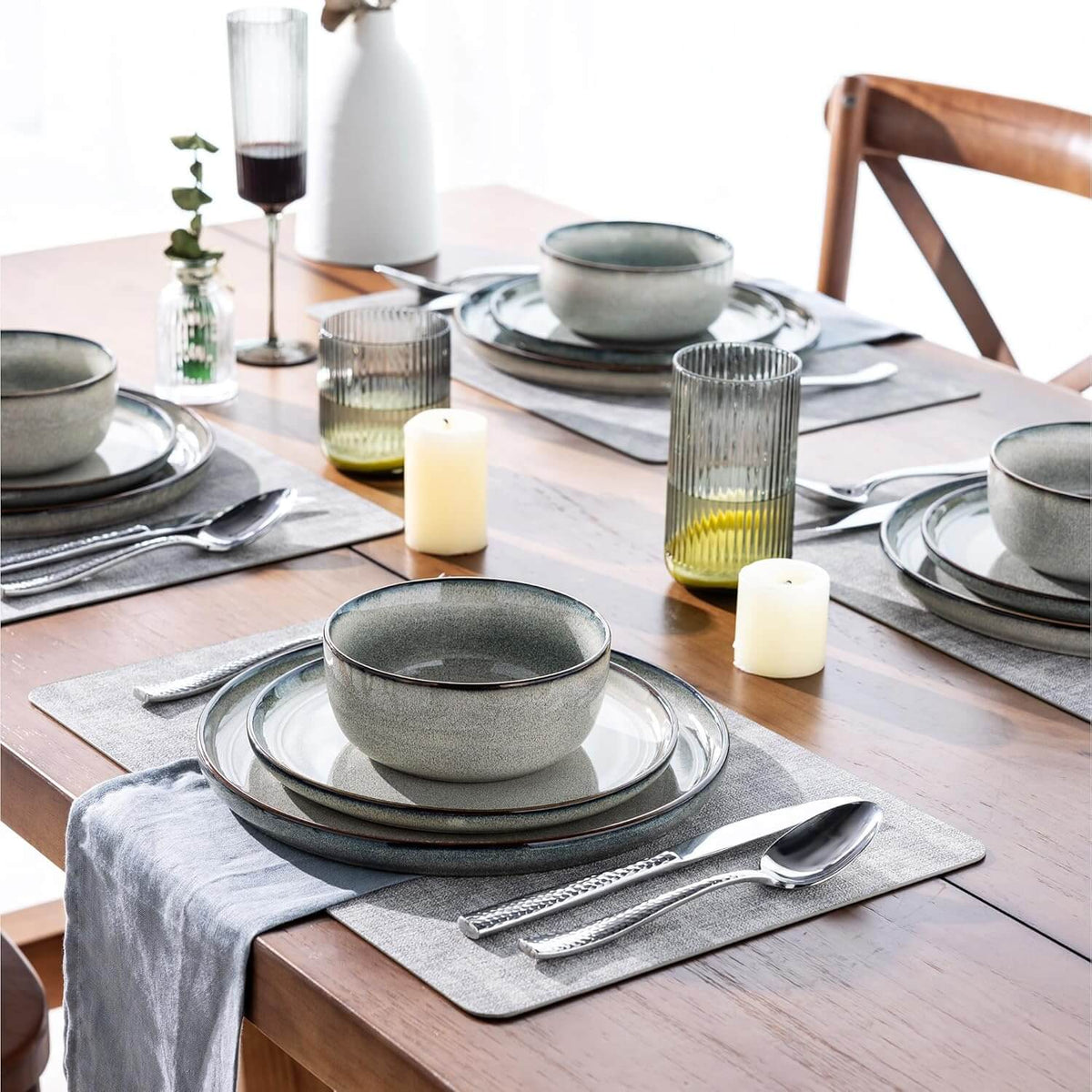 GBHOME Ceramic Dinnerware Sets -- 067 Series