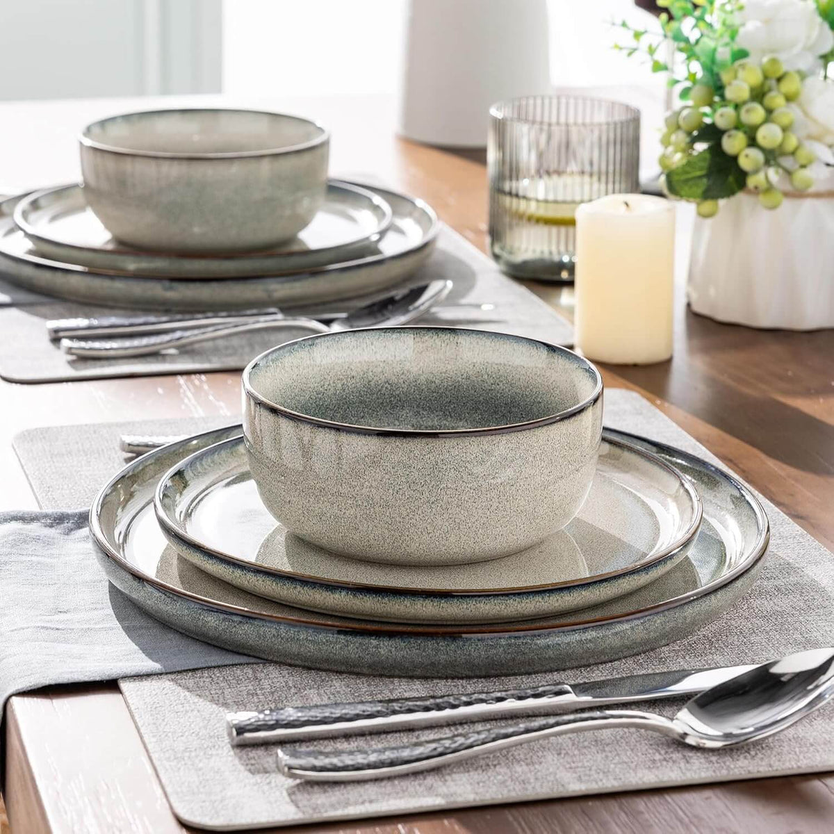 GBHOME Ceramic Dinnerware Sets -- 067 Series