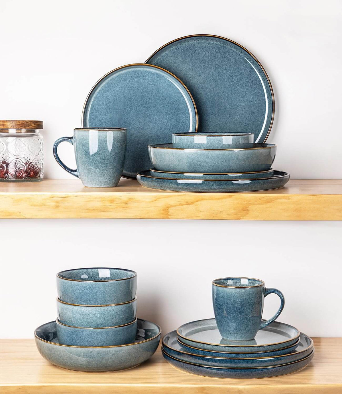 GBHOME Ceramic Dinnerware Sets -- 067 Series