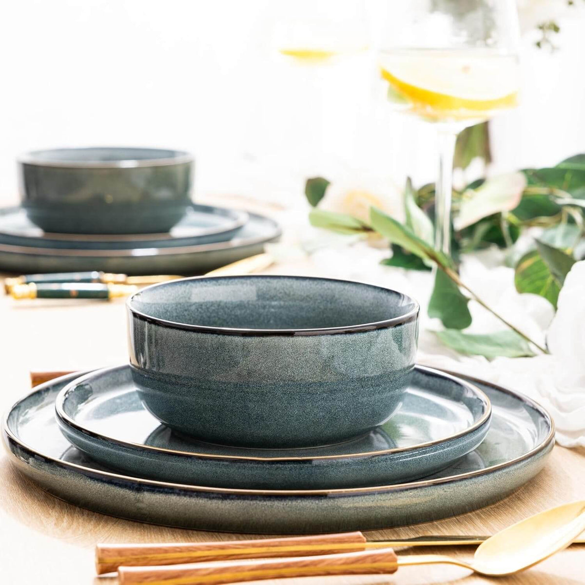 GBHOME Ceramic Dinnerware Sets -- 067 Series