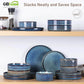 GBHOME Stoneware Dinnerware Sets--159 Series