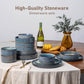 GBHOME Stoneware Dinnerware Sets--159 Series