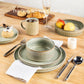 GBHOME Stoneware Dinnerware Sets--159 Series