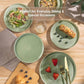 GBHOME Stoneware Dinnerware Sets--159 Series
