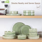 GBHOME Stoneware Dinnerware Sets--159 Series