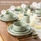 GBHOME Stoneware Dinnerware Sets--159 Series