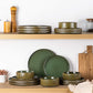 GBHOME 201  Dinnerware Sets for 4