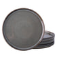 GBHOME Stoneware Plates Set of 4, 10.0 Inch Dinner Plates